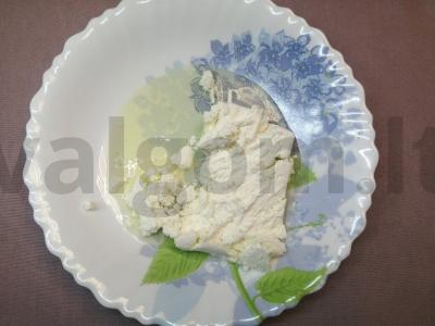 Patingėlių virtinukai su avižiniais dribsniais Žingsnis 2