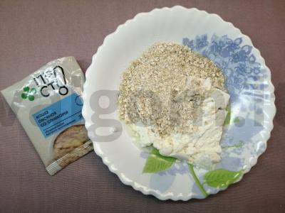 Patingėlių virtinukai su avižiniais dribsniais Žingsnis 3