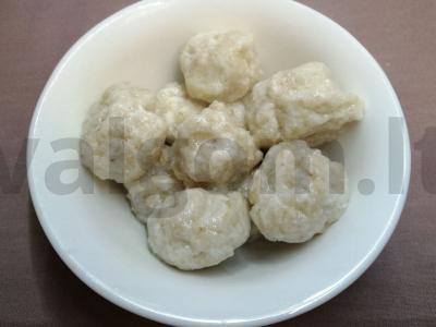 Patingėlių virtinukai su avižiniais dribsniais pagrindine nuotrauka