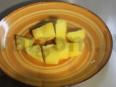 Kepti sviestiniai grybai grietinėlės padaže su bulvėmis Žingsnis 10