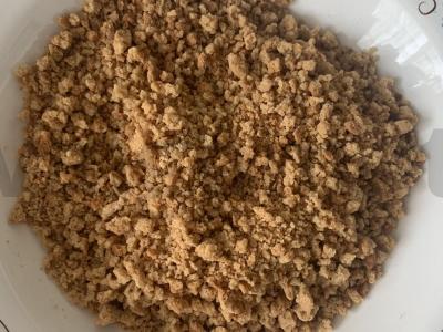 Avižinių sausainių pyragėliai su vyšniomis Žingsnis 2