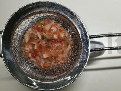 Mojitas „Namų“ su braškėmis ir citrina Žingsnis 7