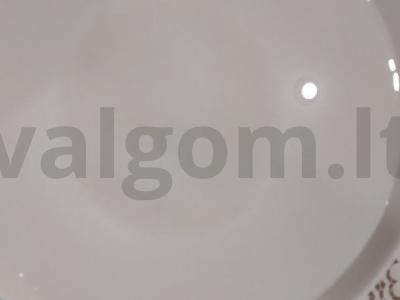 Traškūs šaltai marinuoti agurkai Žingsnis 2