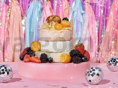 Sūrio tortas pagrindine nuotrauka