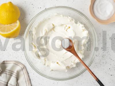 Sumuštinių tortas Žingsnis 2