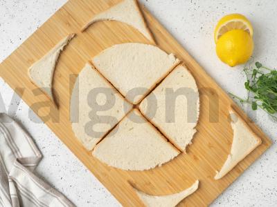 Sumuštinių tortas Žingsnis 3