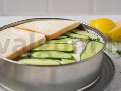 Sumuštinių tortas Žingsnis 6