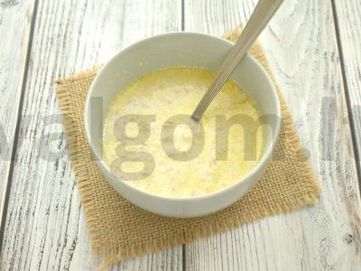 Avižinė košė su vyšniomis pusryčiams Žingsnis 4