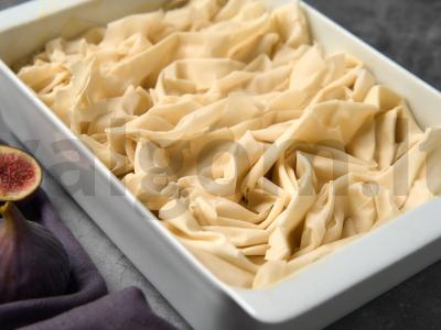 Filo pyragas su figomis Žingsnis 5