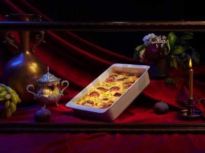 Filo pyragas su figomis pagrindine nuotrauka