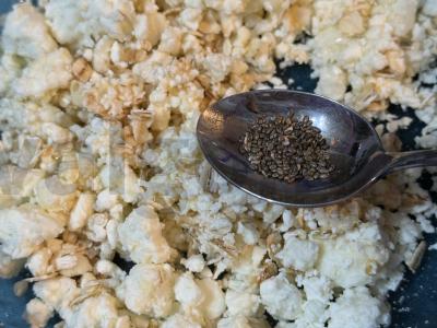 Tortilijos vokas su varškės įdaru Žingsnis 2