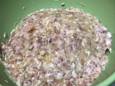 Kotletai su enoki grybais Žingsnis 5