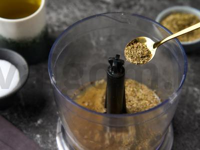 Koldūnai, kepti su bulvėmis Žingsnis 1