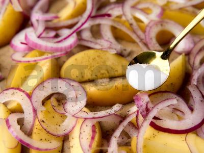 Koldūnai, kepti su bulvėmis Žingsnis 2