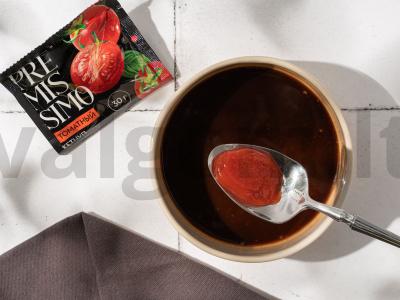 Aštrūs vištienos sparneliai pomidorų glazūroje Žingsnis 1