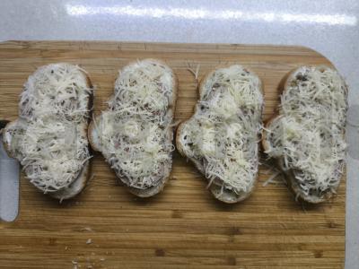 „Liveriniai“ sumuštiniai Žingsnis 4