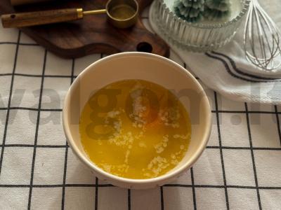 Meduolinis namelis šeimai ir draugams Žingsnis 3