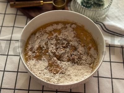 Meduolinis namelis šeimai ir draugams Žingsnis 4