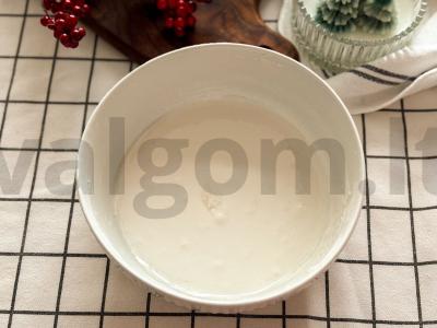 Meduolinis namelis šeimai ir draugams Žingsnis 10