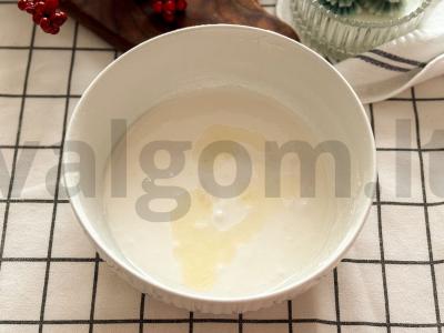 Meduolinis namelis šeimai ir draugams Žingsnis 11