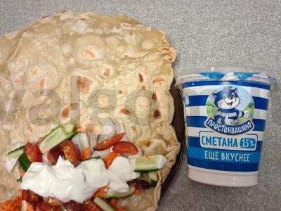 Šašlykas su kiauliena ir daikonu Žingsnis 7