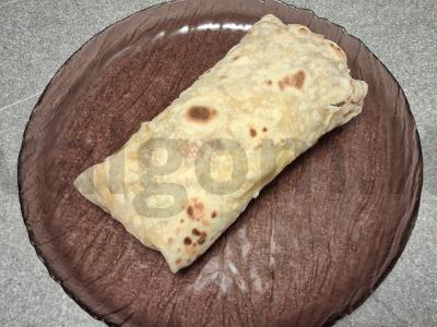 Šašlykas su kiauliena ir daikonu Žingsnis 9