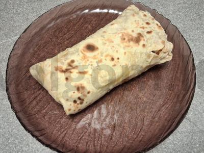 Šašlykas su kiauliena ir daikonu Žingsnis 10