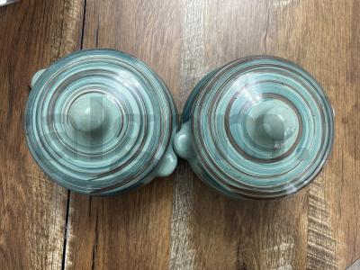 Bulguras su daržovėmis ir jautiena puoduose Žingsnis 8