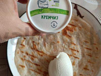 Ūkininko ritinys su daržovėmis ir kalakutiena Žingsnis 3