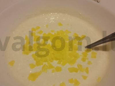 Mini apkepai su papaja Žingsnis 3