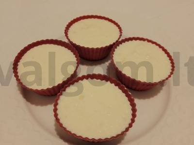 Mini apkepai su papaja Žingsnis 4