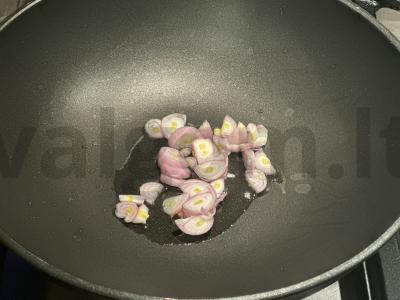 Grybai su bulvėmis grietinėlėje Žingsnis 1