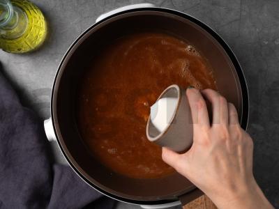 Spring rolls su krevetėmis Žingsnis 3