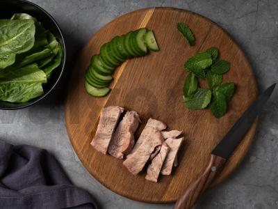 Spring rolls su krevetėmis Žingsnis 7