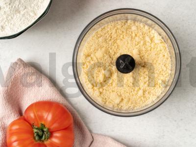 Pomidorų galeta Žingsnis 1