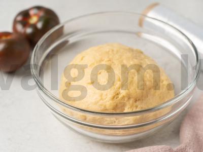 Pomidorų galeta Žingsnis 2