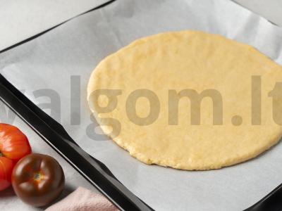 Pomidorų galeta Žingsnis 3