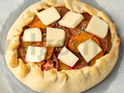 Pomidorų galeta Žingsnis 7