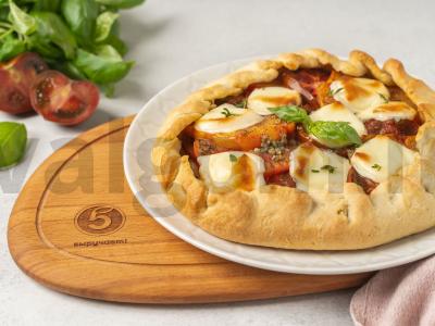 Pomidorų galeta pagrindine nuotrauka