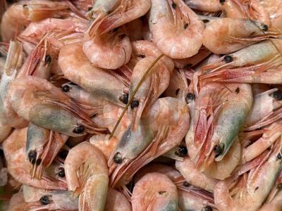 Sultingi ir aromatingi krevetės Žingsnis 5