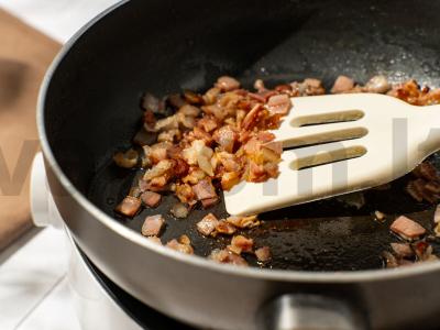 Kopūstų steikas su parmezanu Žingsnis 4