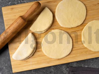 Žuvies burgeris Žingsnis 6