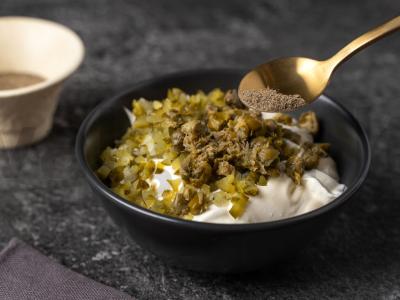 Žuvies burgeris Žingsnis 9