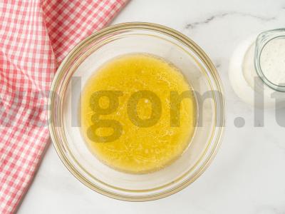 Tiramisu spurgos Žingsnis 2