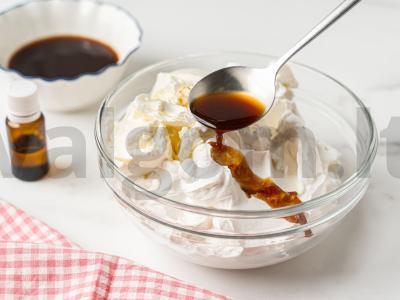 Tiramisu spurgos Žingsnis 9