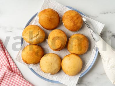 Tiramisu spurgos Žingsnis 10