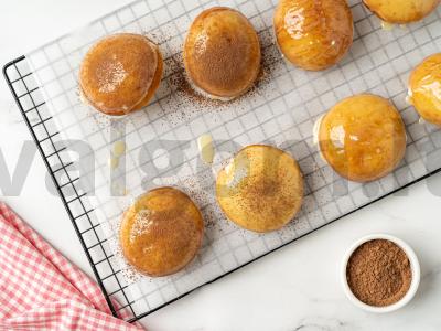 Tiramisu spurgos Žingsnis 12