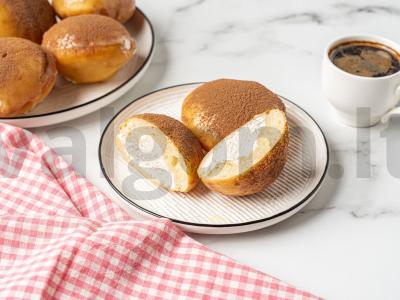 Tiramisu spurgos pagrindine nuotrauka