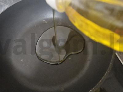 Traškūs vištienos nagetai Žingsnis 4