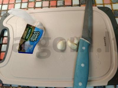 Grybų avižinė košė su troškintais pomidorais Žingsnis 4